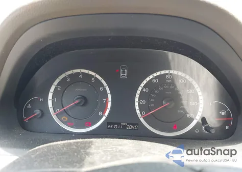 2008 Honda Accord 2.4 Lx-P from USA, damaged, VIN 1HGCP25428A095801